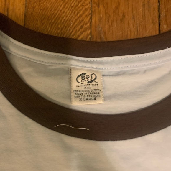 NEW YORK IS A FRIENDLY TOWN T-SHIRTS set of 7( 3 x Large, 4 x XLarge) - Picture 4 of 6